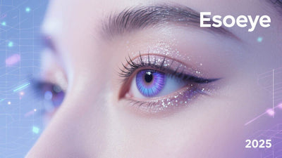 Esoeye Colored Contacts: Where Tech Meets Trend in 2025’s Most Innovative Looks