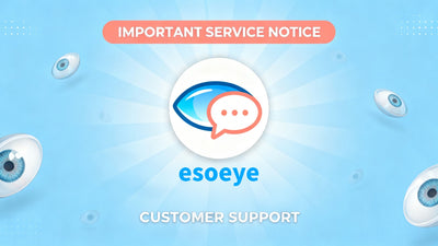 Customer Support Service Notice & Assistance Guidelines