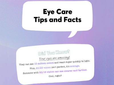Educate & Elevate: Eye Health 101