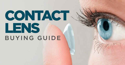 How to Buy Color Contact Lenses & Solutions Online？