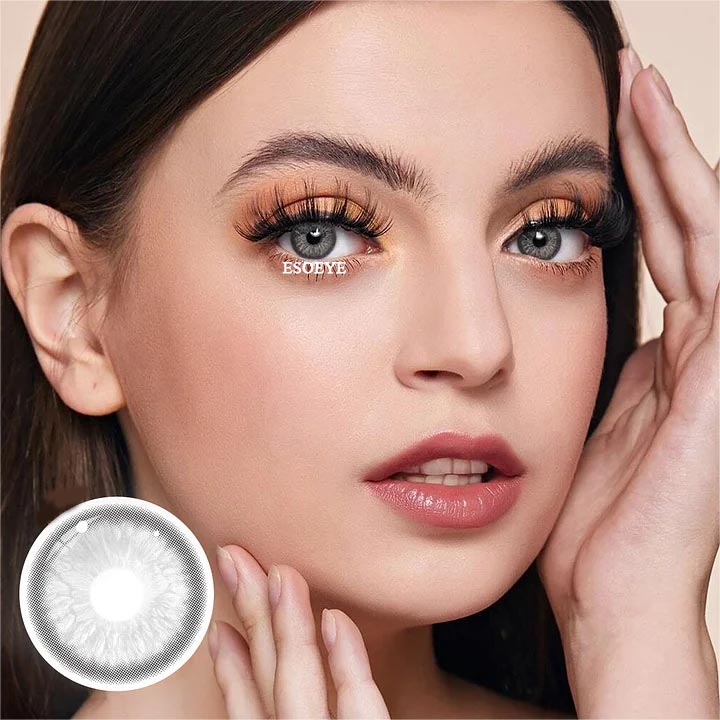 Eye meet Rococo Courtship Colored Contact Lenses Yearly – Esoeye