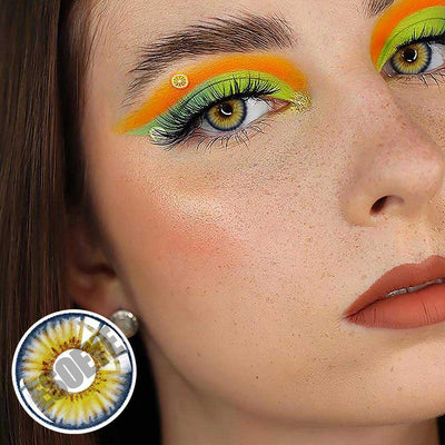 New York Rihanna Contact Lenses Yearly