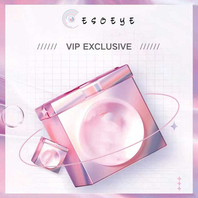 【VIP Exclusive】Esoeye Yearly Colored Contact Lenses